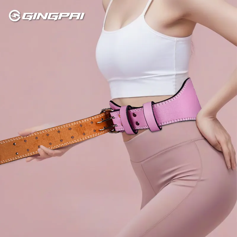 Competition Back Support Braces-12