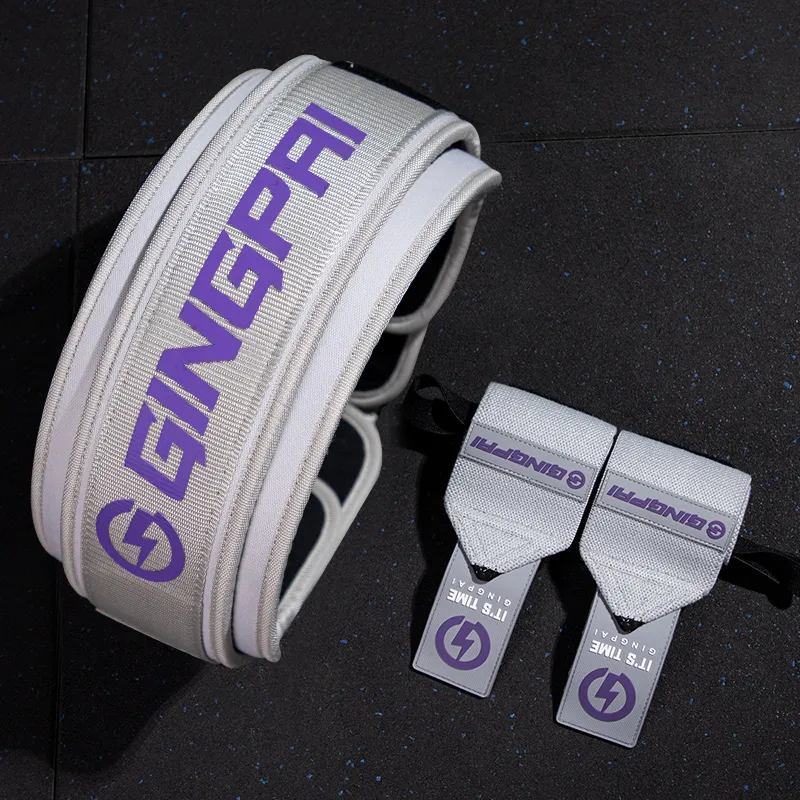 Competition Back Support Braces Protective Compression Polyester Unisex-44