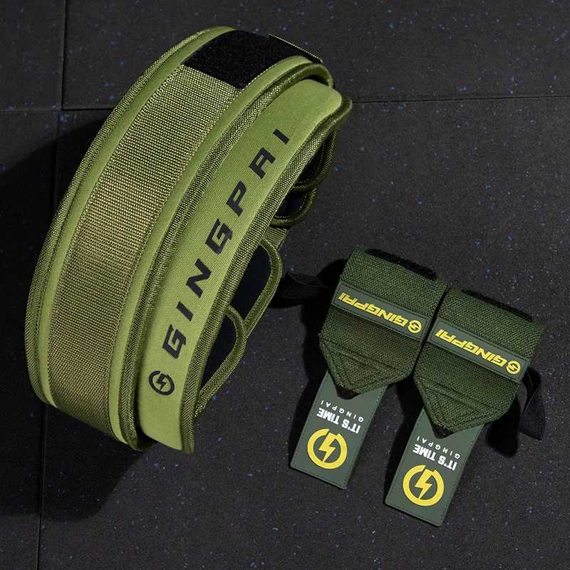 Competition Back Support Braces Power Weightlifting Protective Compression EVA Polyester Unisex-9