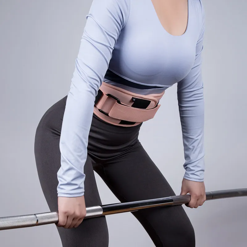Competition Back Support Braces-3