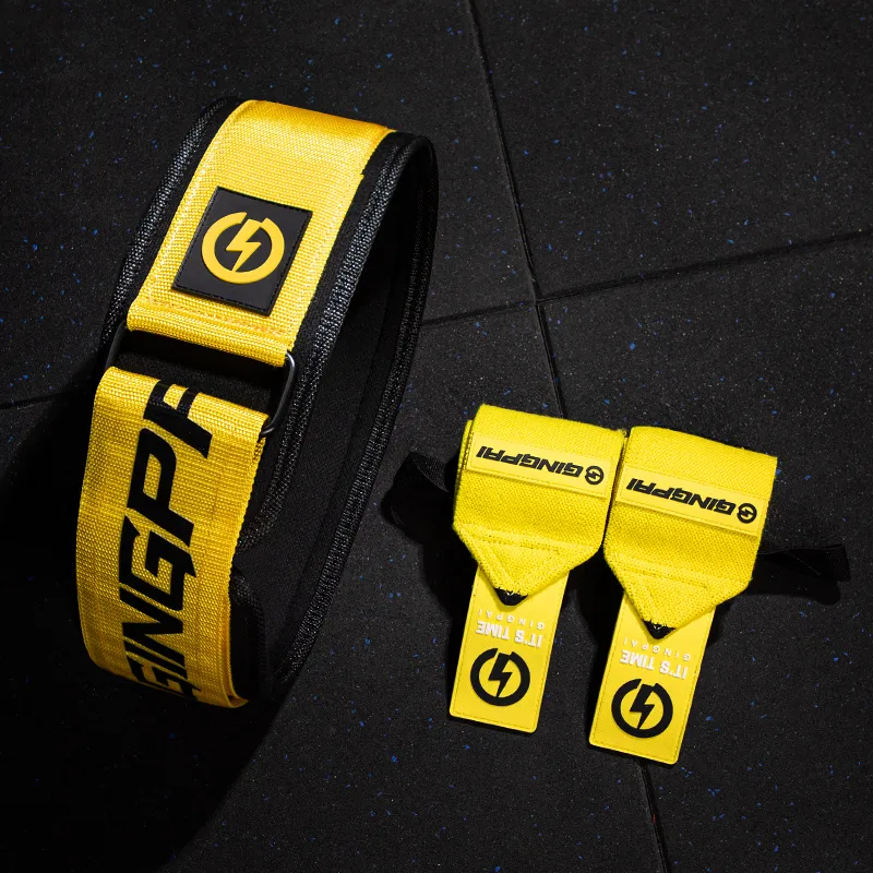 Competition Back Support Braces-25