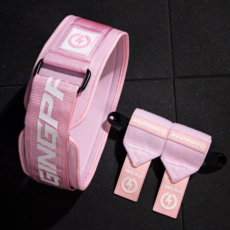 Competition Back Support Braces-27
