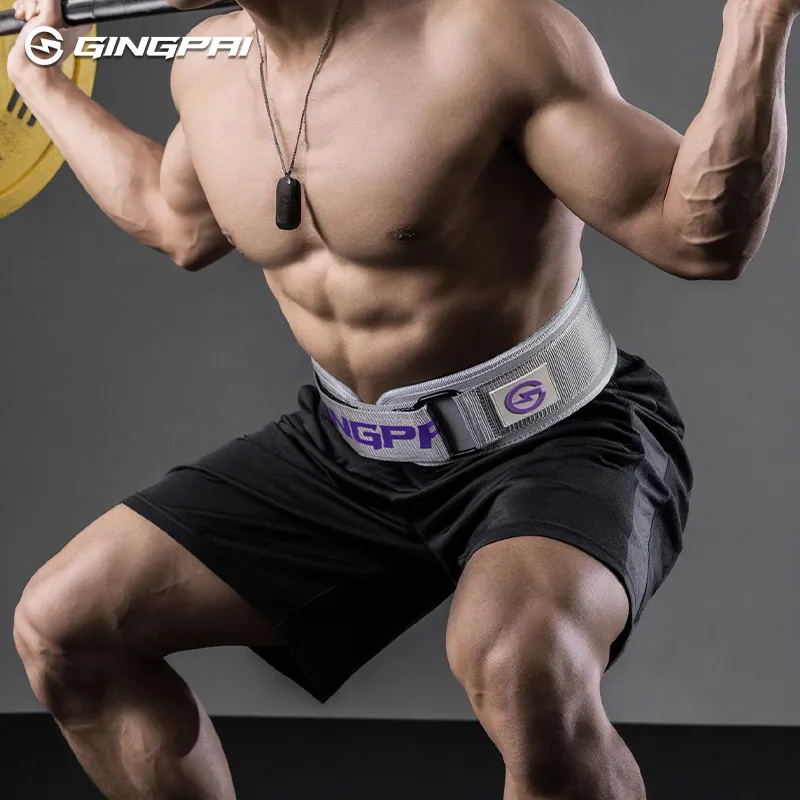 Competition Back Support Braces-8