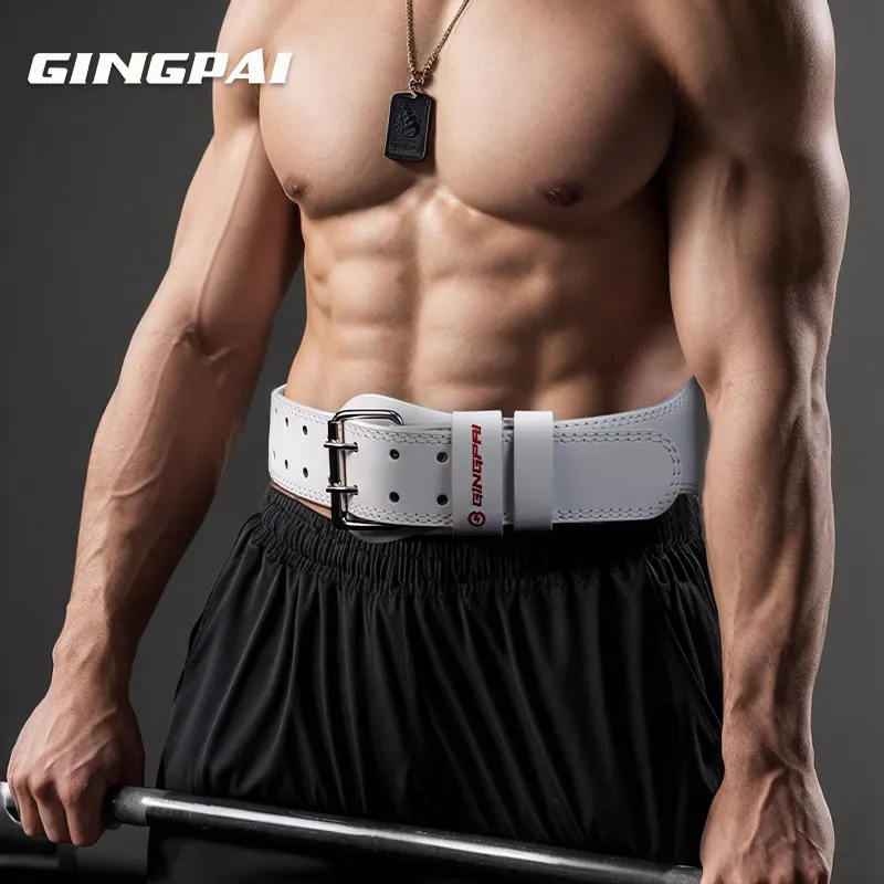 Competition Back Support Braces-50