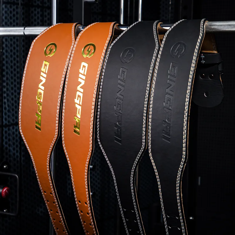 Competition Back Support Braces-22