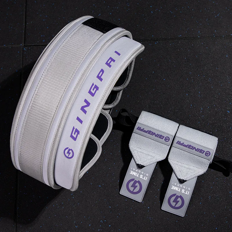 Competition Back Support Braces Power Weightlifting Protective Compression EVA Polyester Unisex-36