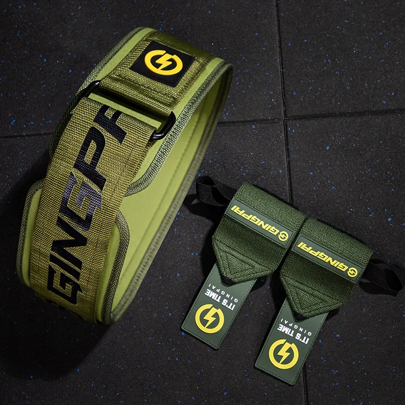 Competition Back Support Braces-21