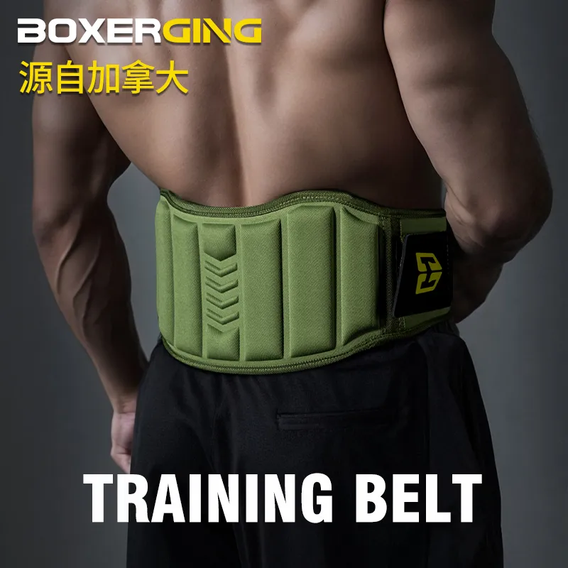 Competition Back Support Braces-2