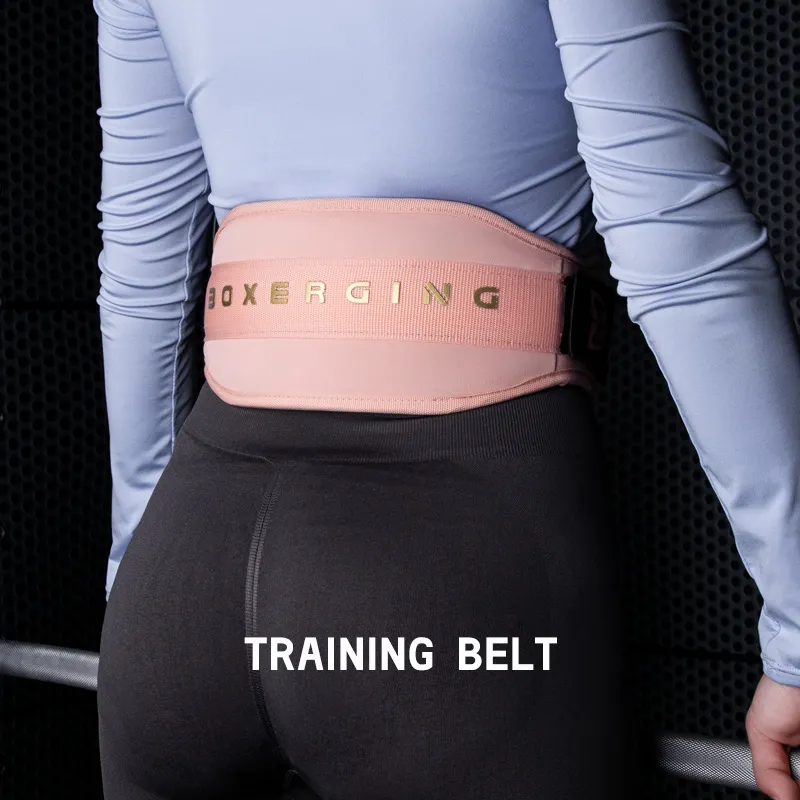 Competition Back Support Braces-4