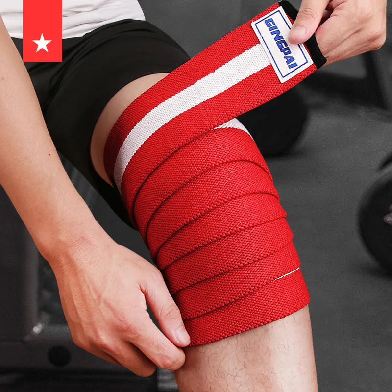 Competition Knee Pads-1