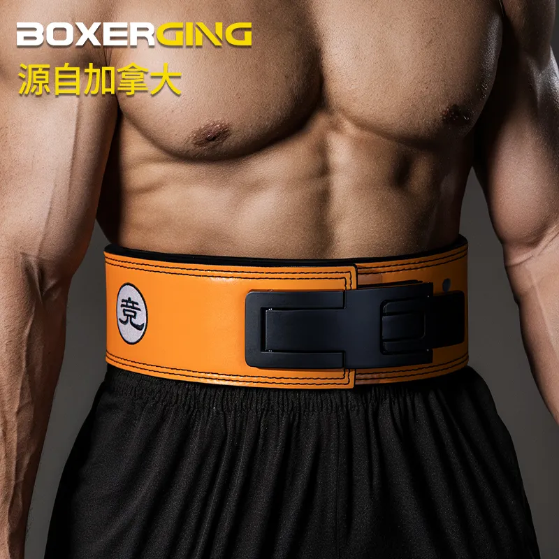 Competition Back Support Braces-4