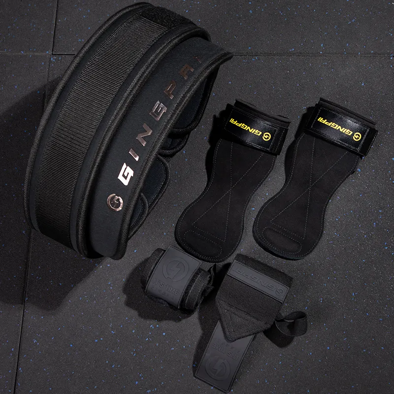 Competition Back Support Braces Power Weightlifting Protective Compression EVA Polyester Unisex-13