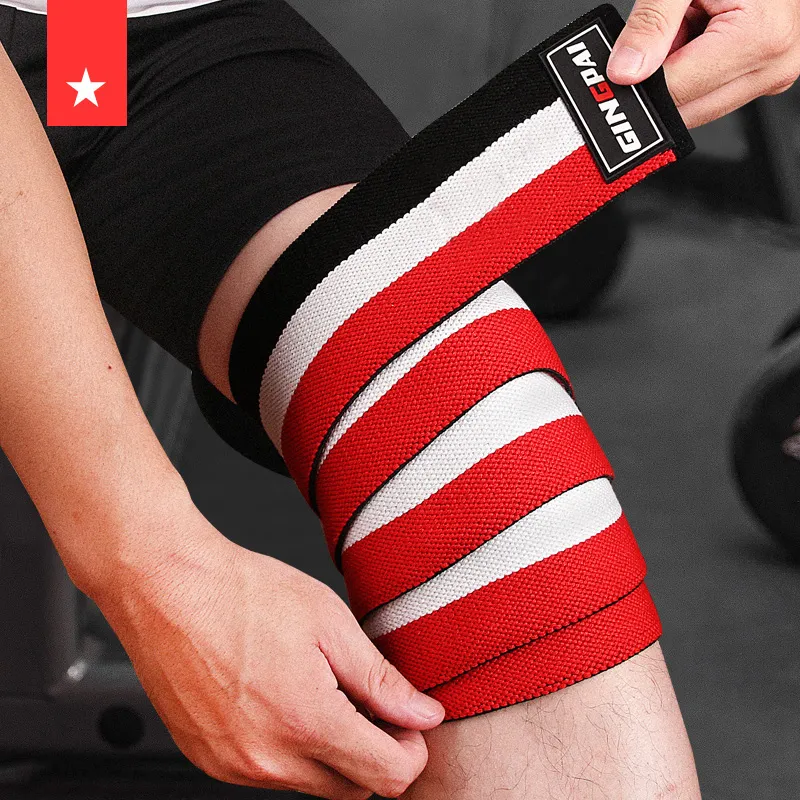 Competition Knee Pads-7