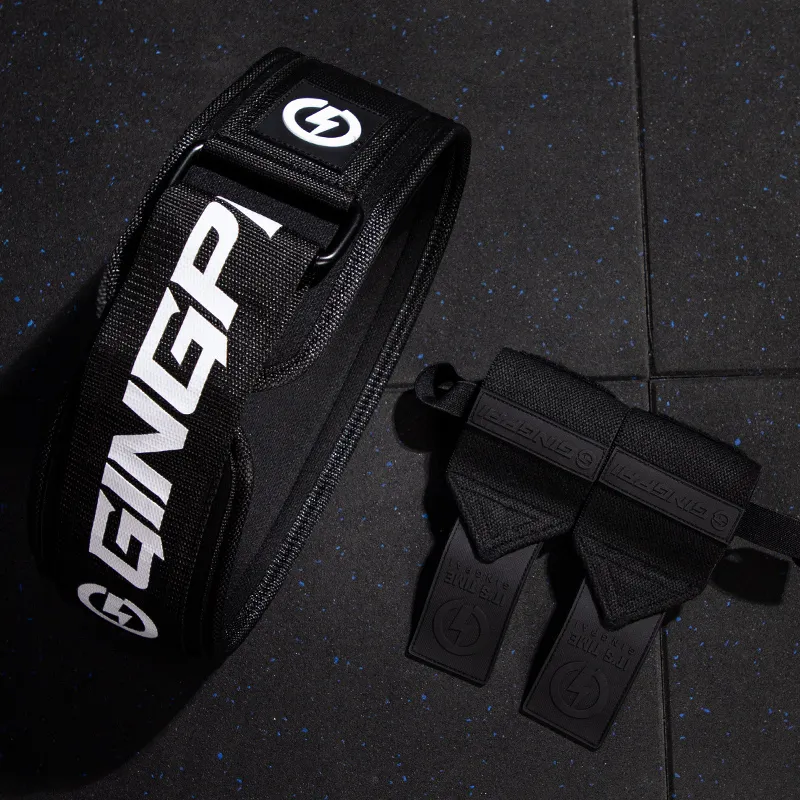 Competition Back Support Braces-19