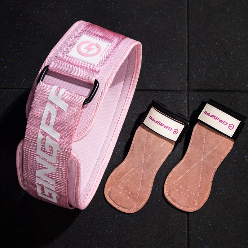 Competition Back Support Braces-17