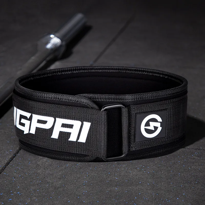 Competition Back Support Braces-3