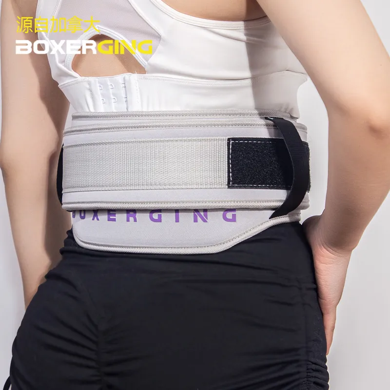 BOXERGING Back Support Braces-18
