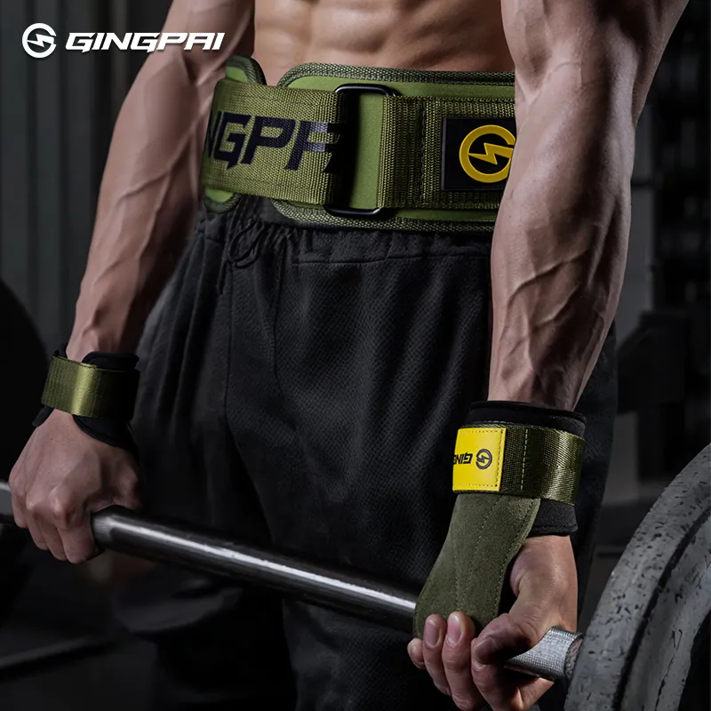 Competition Back Support Braces-1
