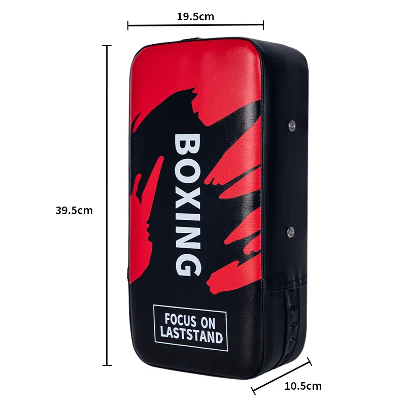 LASTSTAND Taekwondo Kick Pad High quality PU Leather Polyurethane Liner-2