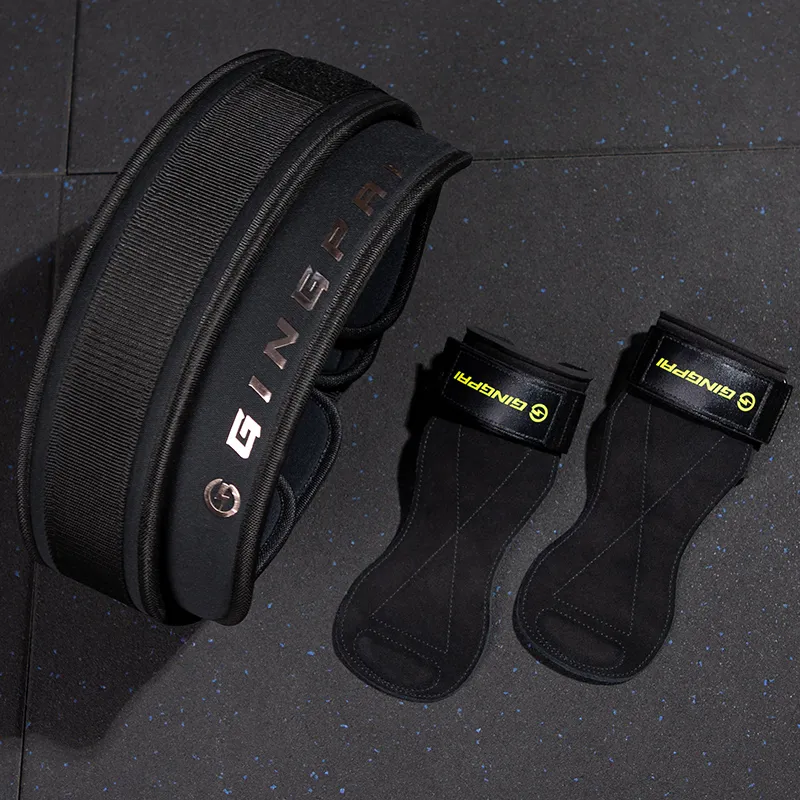 Competition Back Support Braces Power Weightlifting Protective Compression EVA Polyester Unisex-18
