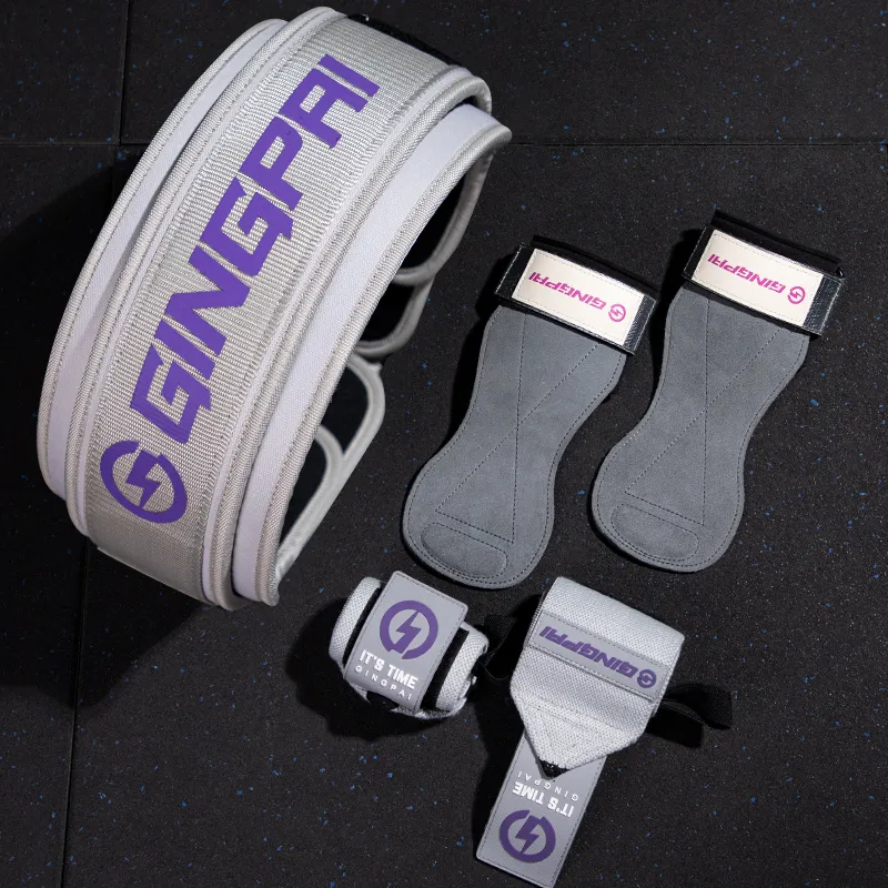 Competition Back Support Braces Protective Compression Polyester Unisex-8
