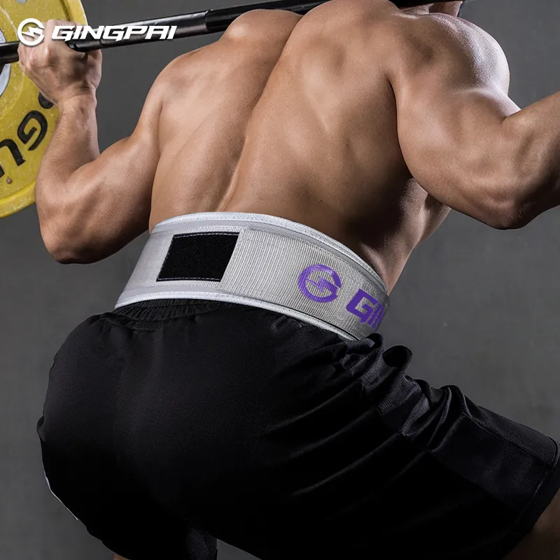 Competition Back Support Braces-9