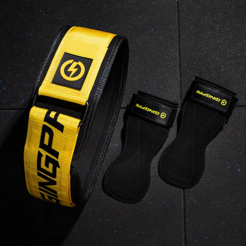 Competition Back Support Braces-15