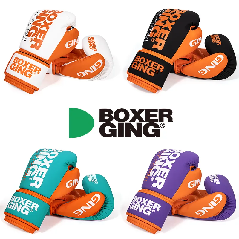 BOXERGING Boxing Gloves-21
