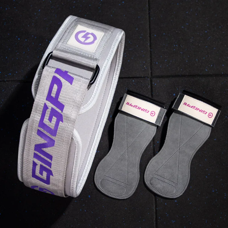 Competition Back Support Braces-13