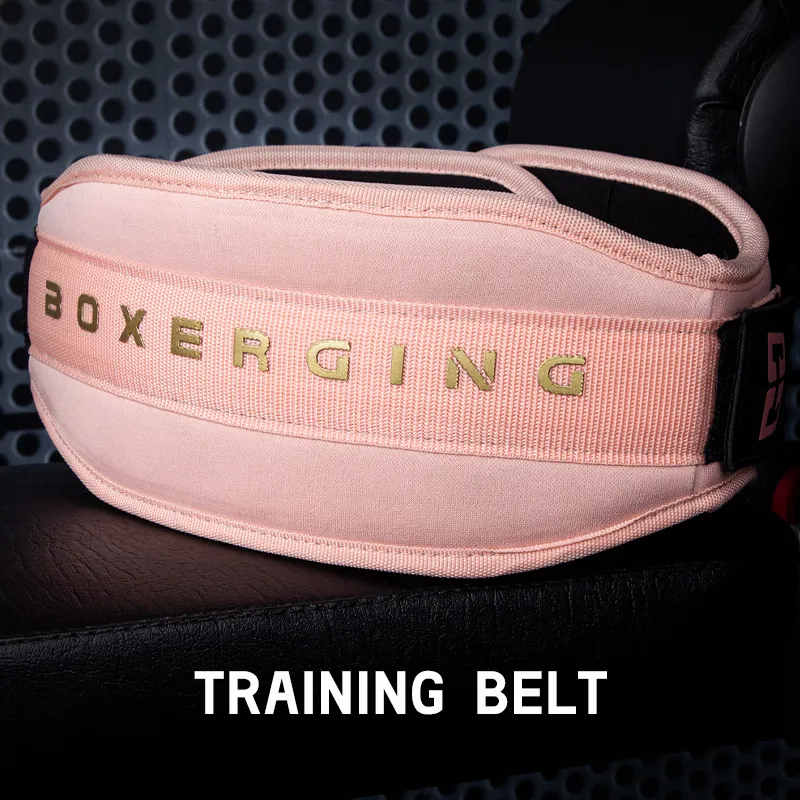 Competition Back Support Braces-2
