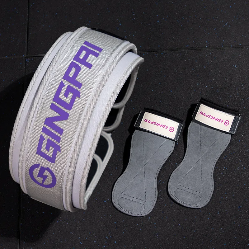 Competition Back Support Braces Protective Compression Polyester Unisex-26