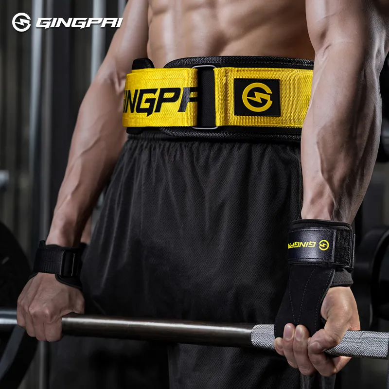 Competition Back Support Braces-11