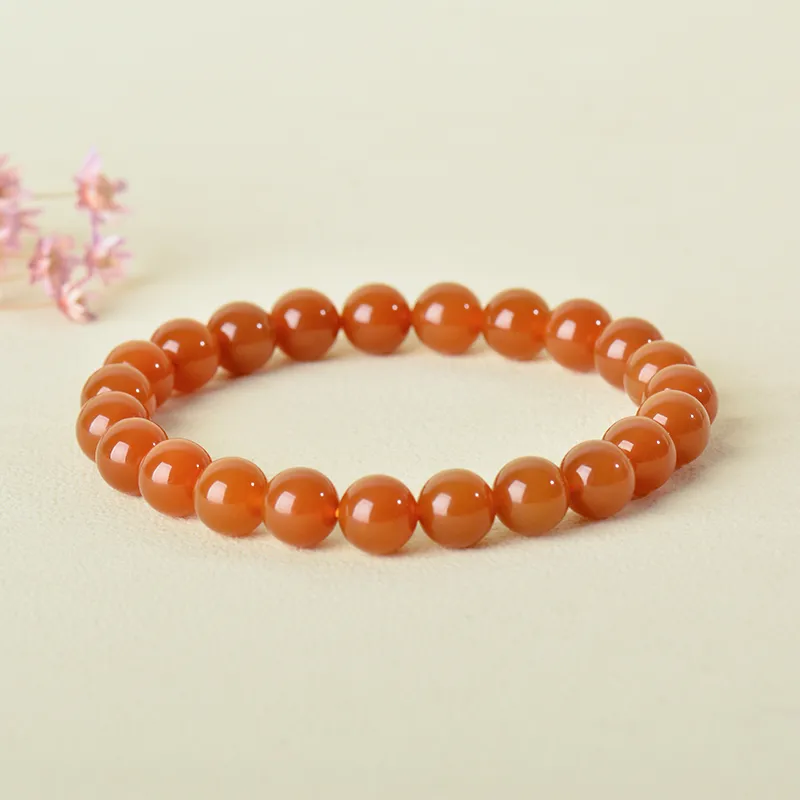 FENGFEIHUANG Bracelets Sugar Jade Women's-2