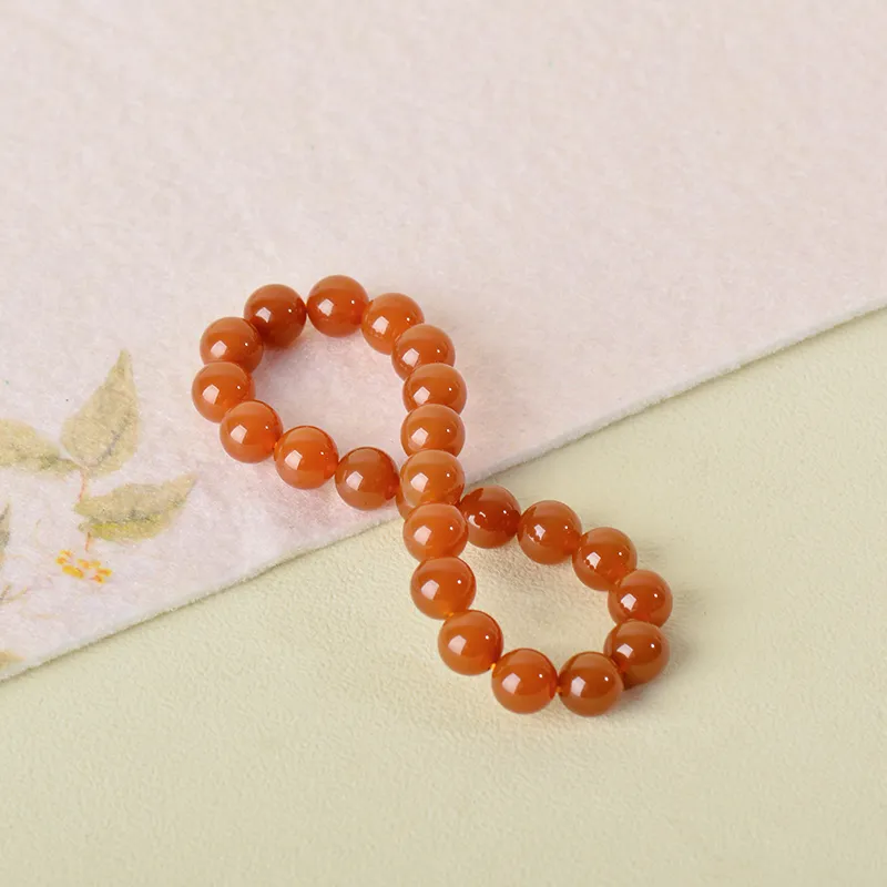 FENGFEIHUANG Bracelets Sugar Jade Women's-3