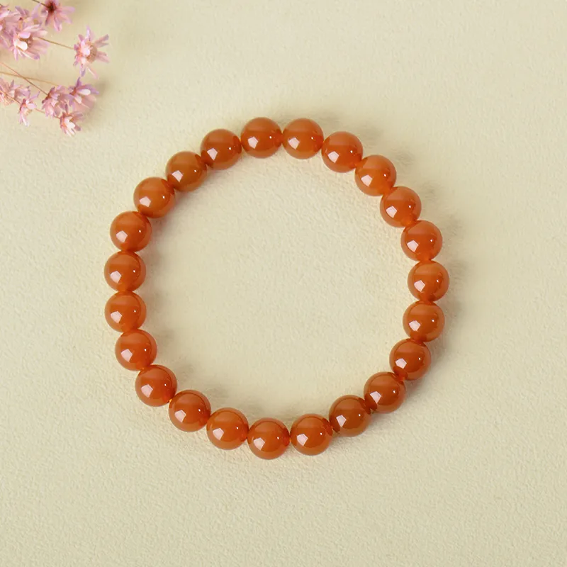 FENGFEIHUANG Bracelets Sugar Jade Women's-1
