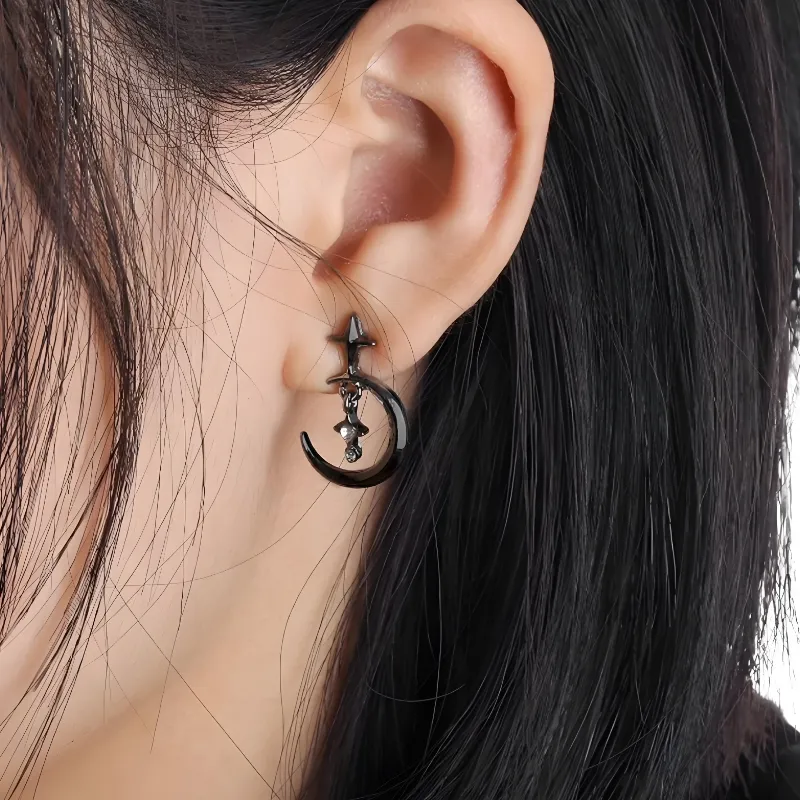 KANSAI Earrings Unisex-3