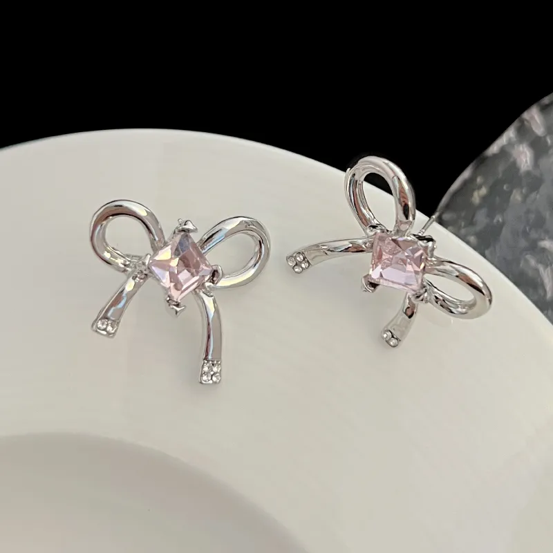 KANSAI Alloy Stud Earrings Women's-1