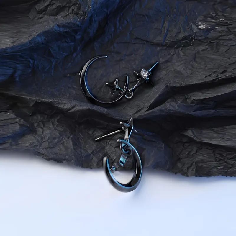 KANSAI Earrings Unisex-2