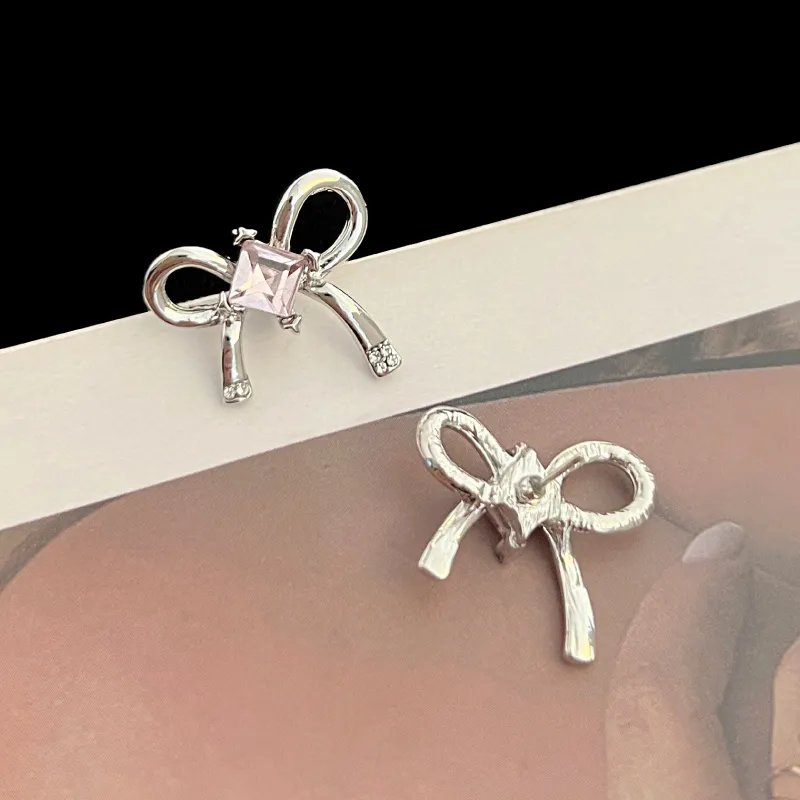 KANSAI Alloy Stud Earrings Women's-2