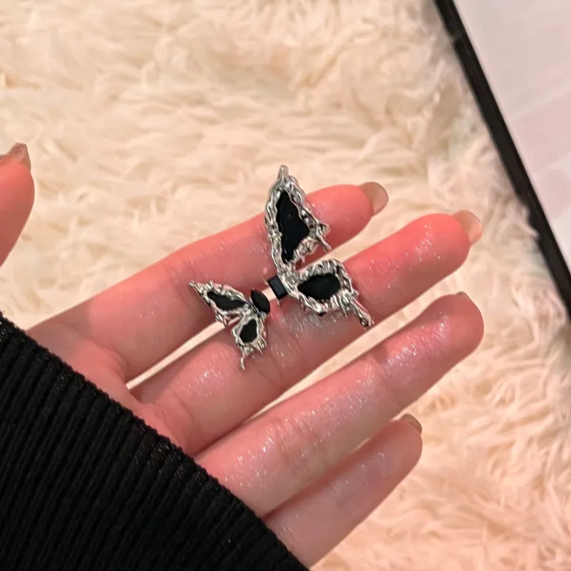 KANSAI Alloy Stud Earrings Women's-3