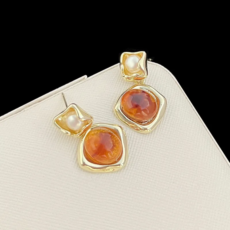 KANSAI Earrings Women's-2