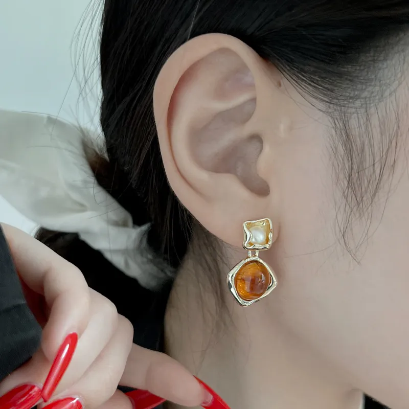 KANSAI Earrings Women's-4