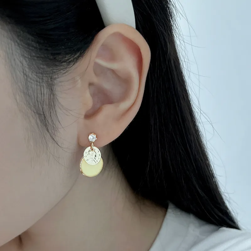 KANSAI Earrings Women's-3