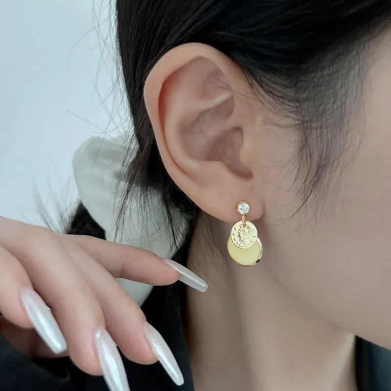 KANSAI Earrings Women's-4