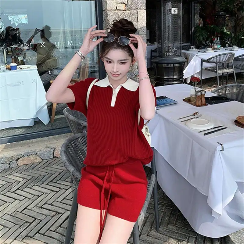 TUSHIFEI Casual Suits Women's-10