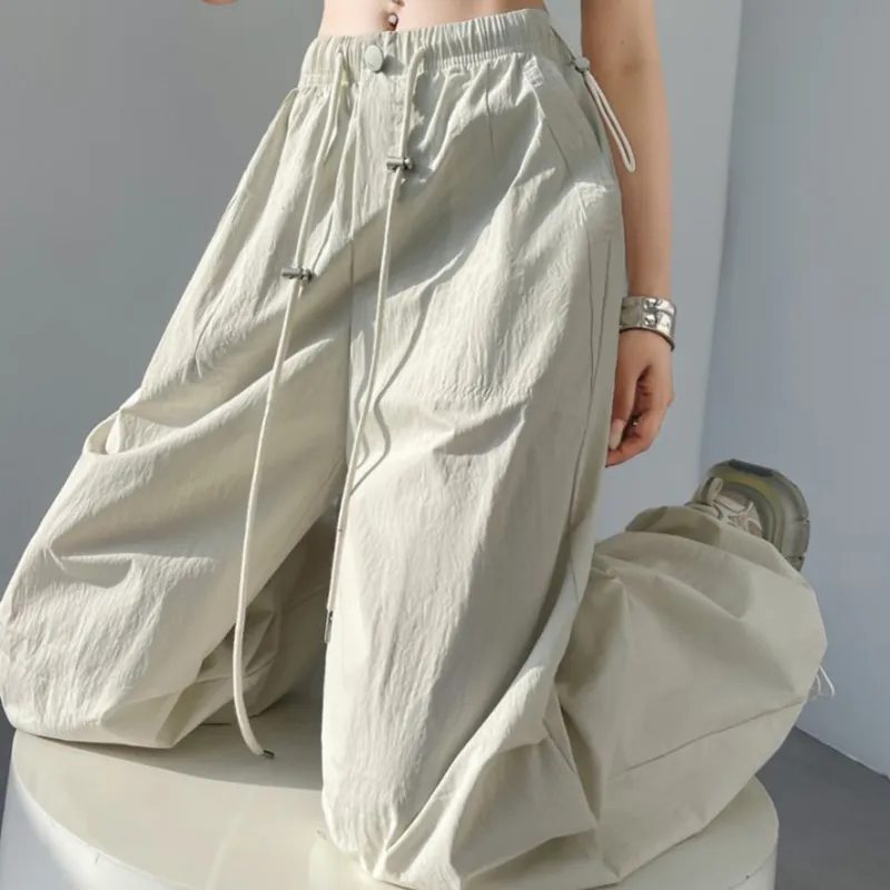 TUSHIFEI Cargo Pants Women's-8