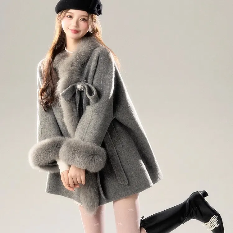 TUSHIFEI Coats Women's-2
