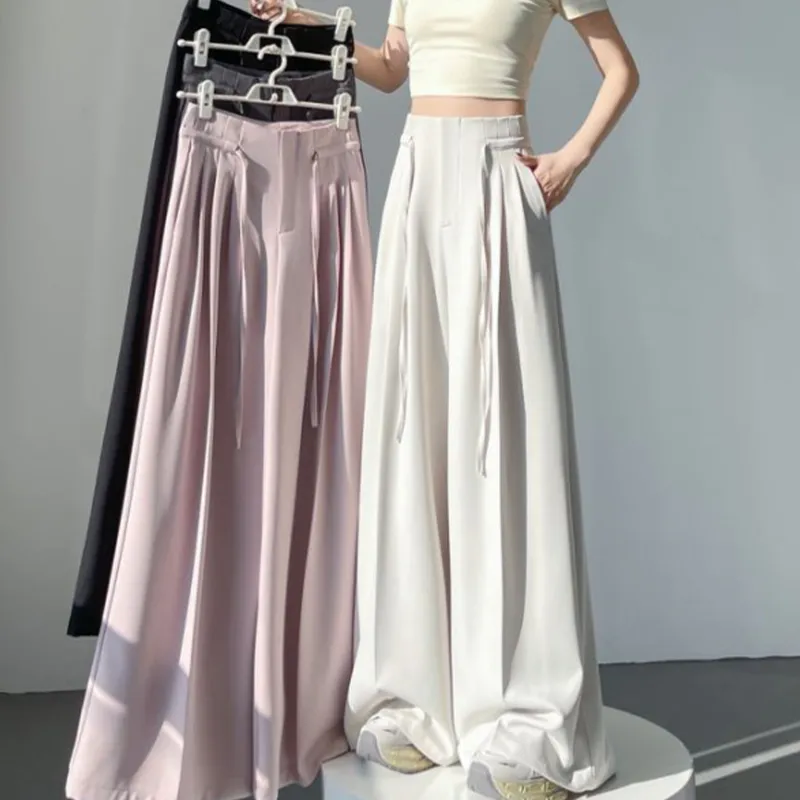 TUSHIFEI Casual Pants Women's-8