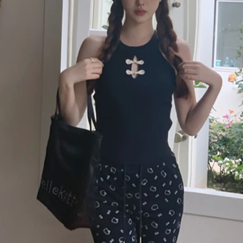 TUSHIFEI Tank Tops Women's-9