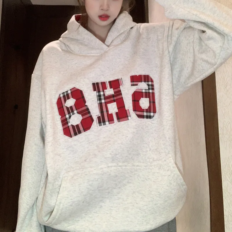 TUSHIFEI Sweatshirts Women's-2